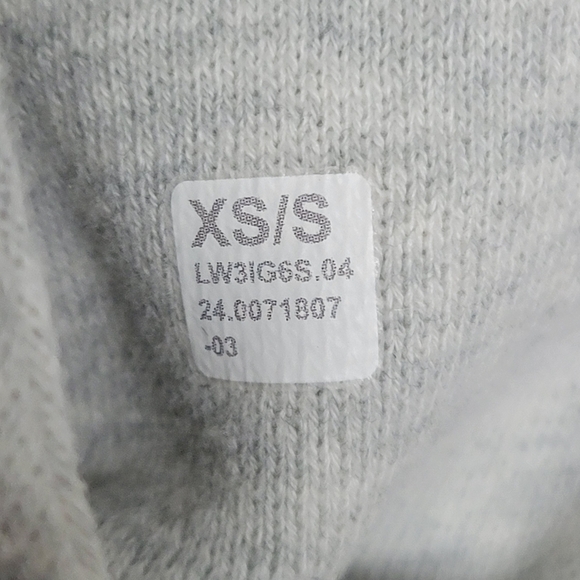 Lululemon Scuba Oversized Full Zip  Hoodie Size xs/s. - Picture 13 of 16